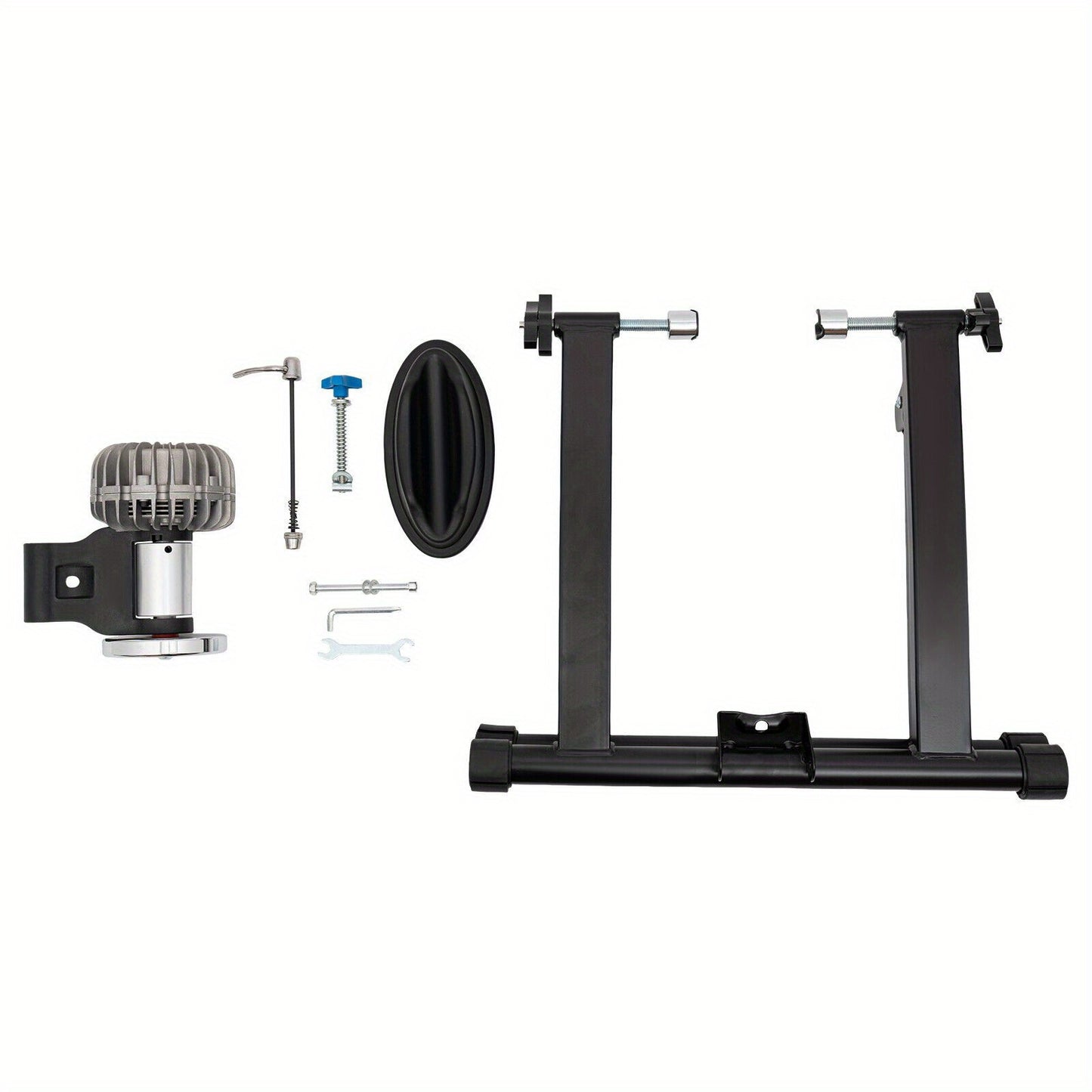 Roller Drive Magnetic Brake MTB Bike, Size 26.0-29.0inch, M-Frame Frame Foldable for Ultra Compact Volume, Easy to Store and Carry
