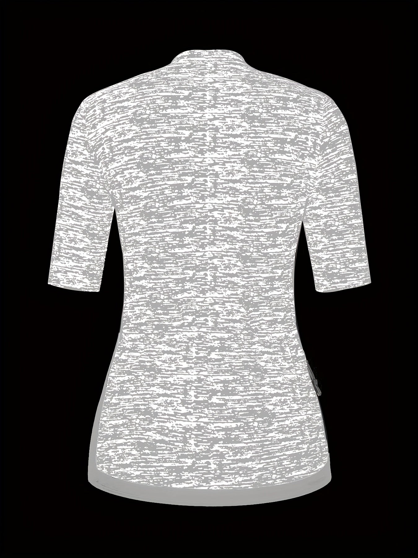 Breathable Bike Shirt-Lightweight Quick-Dry Fabric & 4 Way Stretch | Summer Commuting Mountain Bike Road Cycling