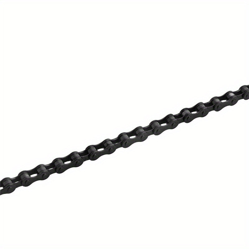1Speed Bicycle Chain 116 Links Black 1 2\