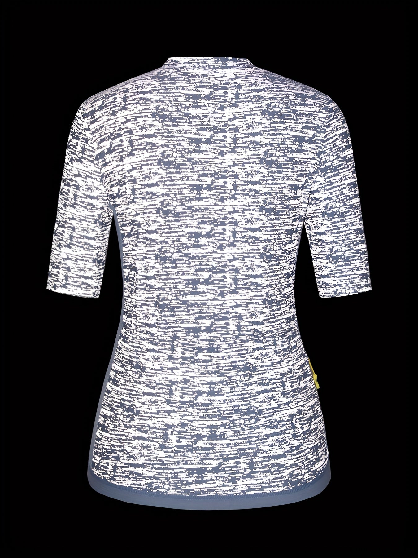 Breathable Bike Shirt-Lightweight Quick-Dry Fabric & 4 Way Stretch | Summer Commuting Mountain Bike Road Cycling