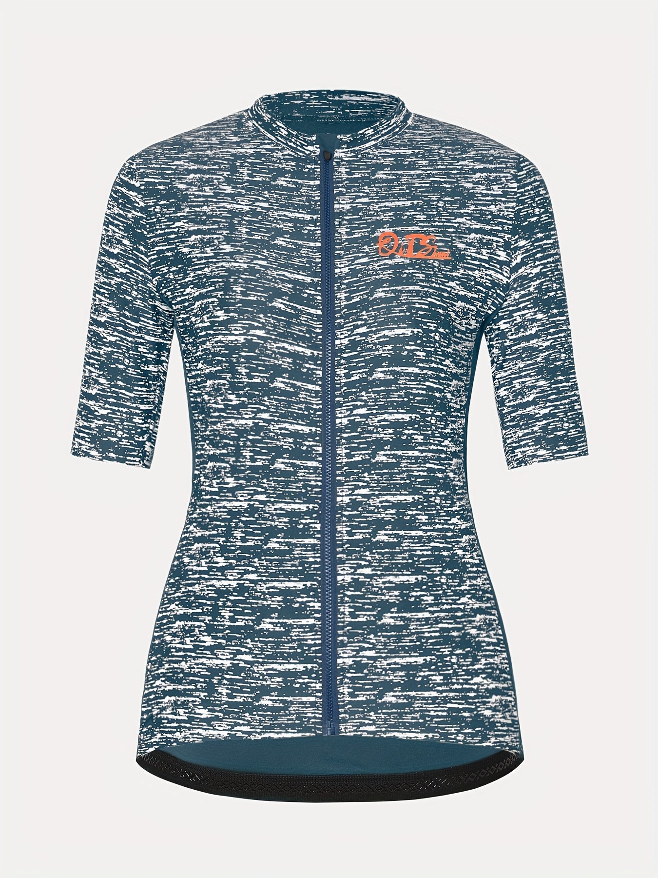 Breathable Bike Shirt-Lightweight Quick-Dry Fabric & 4 Way Stretch | Summer Commuting Mountain Bike Road Cycling