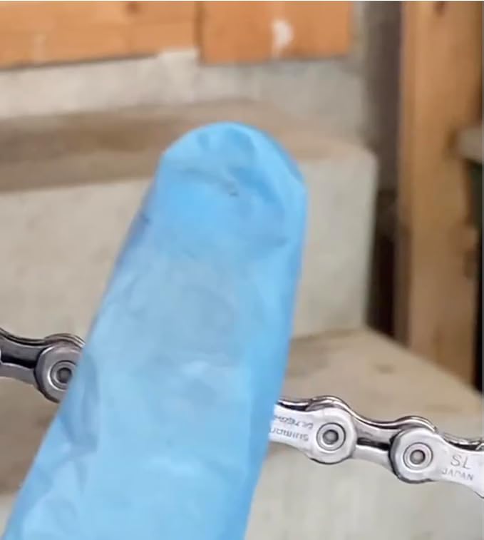 Professional Grade Bike Chain Cleaner and Liquid Wax - 2 Pack Starter Bundle with Silca PRO Chain Stripper & Super Seret Chain Wax, Concentrate, 4oz Bottles with Applicator Tip