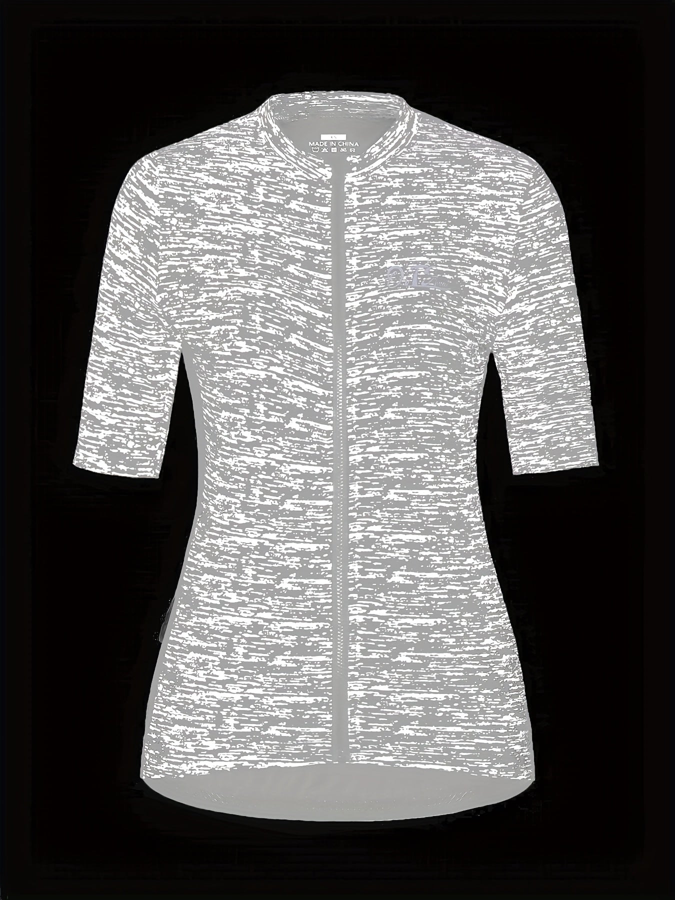 Breathable Bike Shirt-Lightweight Quick-Dry Fabric & 4 Way Stretch | Summer Commuting Mountain Bike Road Cycling