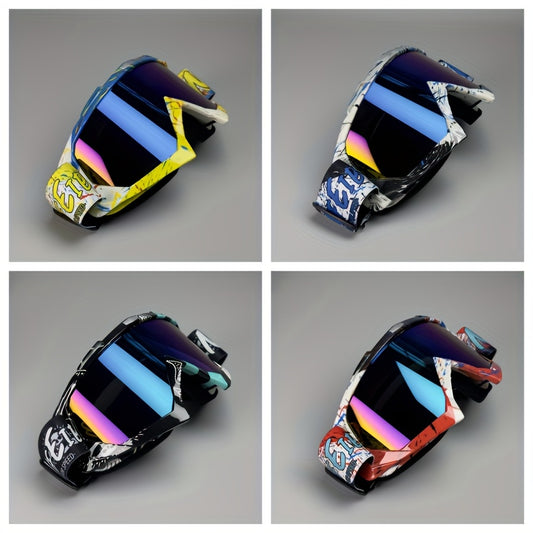 Outdoor Sports Glasses Decorative Outdoor Sports Glasses | Suitable for Men and Women Outdoor Activities