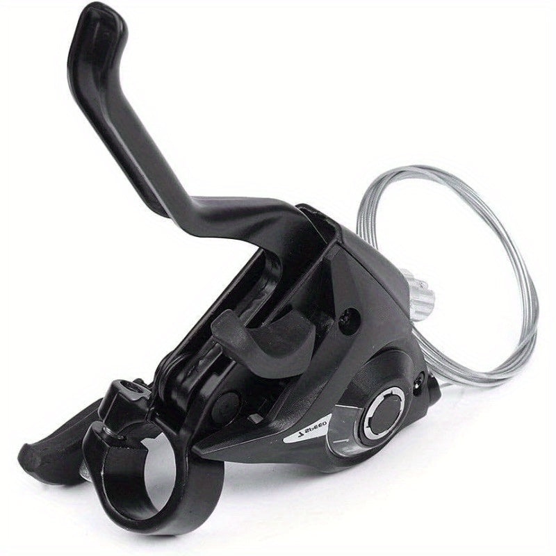 VBrake STEF51 Set 3x7 Speed Shifter Brake Lever Combo MTB Bicycle Bike 21 Speed Brake Shift Lever W Brake Cable