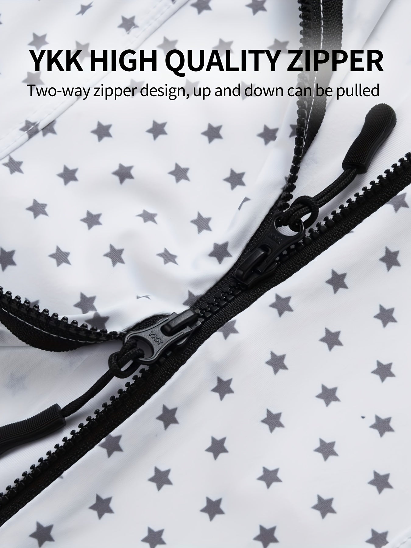 WOSAWE Women's Breathable Reflective Cycling Jersey - Full-Zip Long Sleeve Outdoor Sports Jacket with Adjustable Cuff, Polka Dot Design, Lightweight & Stretchy Fabric for Spring\u002FSummer\u002FFall, Cycling Accessories