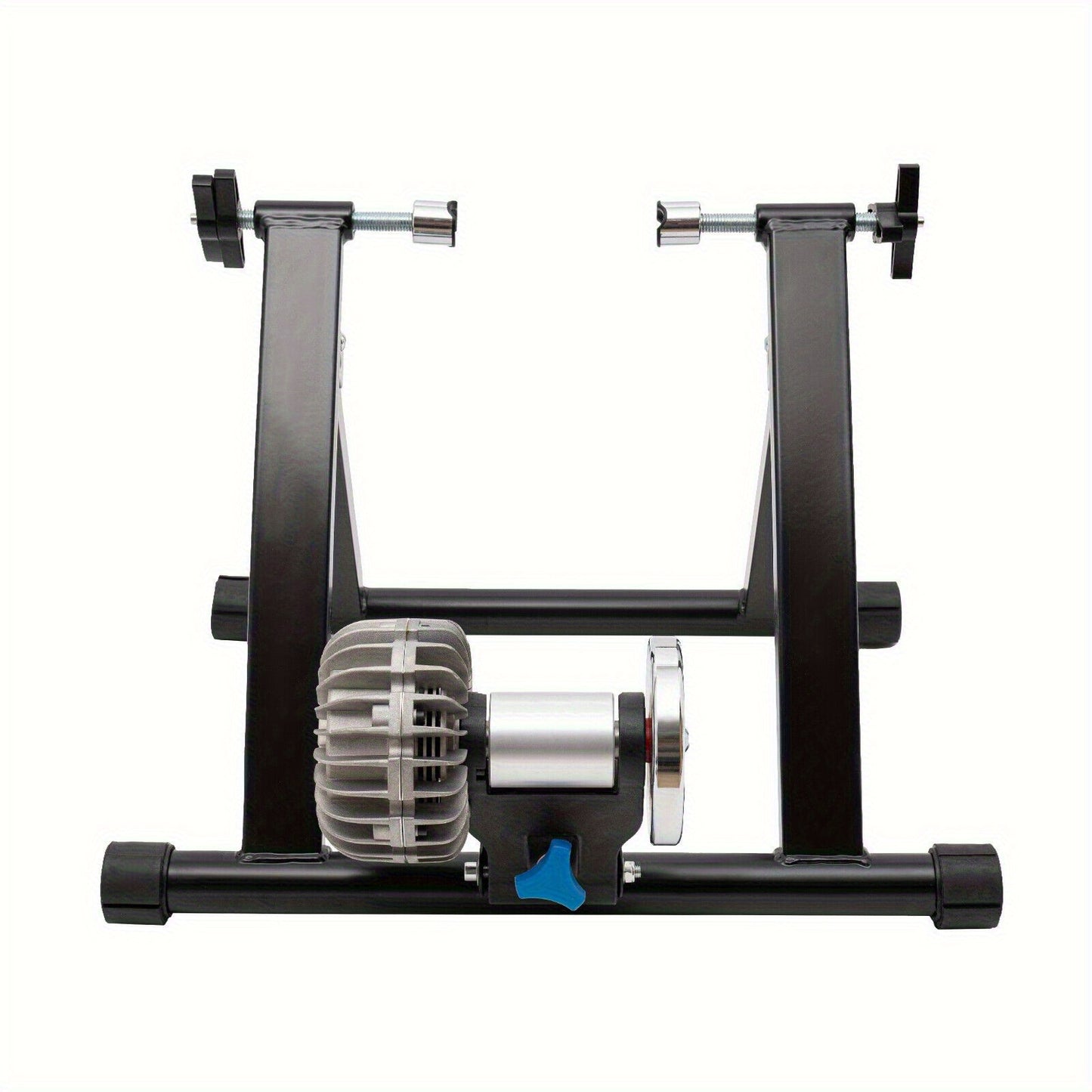 Black Mountain Bike for All 8 Scenes and 7 Festivals - Magnetic Disc Design, Foldable M-Frame Frame, 26-inch Wheel Diameter, 25.98-29.13inch Size, Lightweight and Durable, Suitable for Commuting, Cycling, and Racing