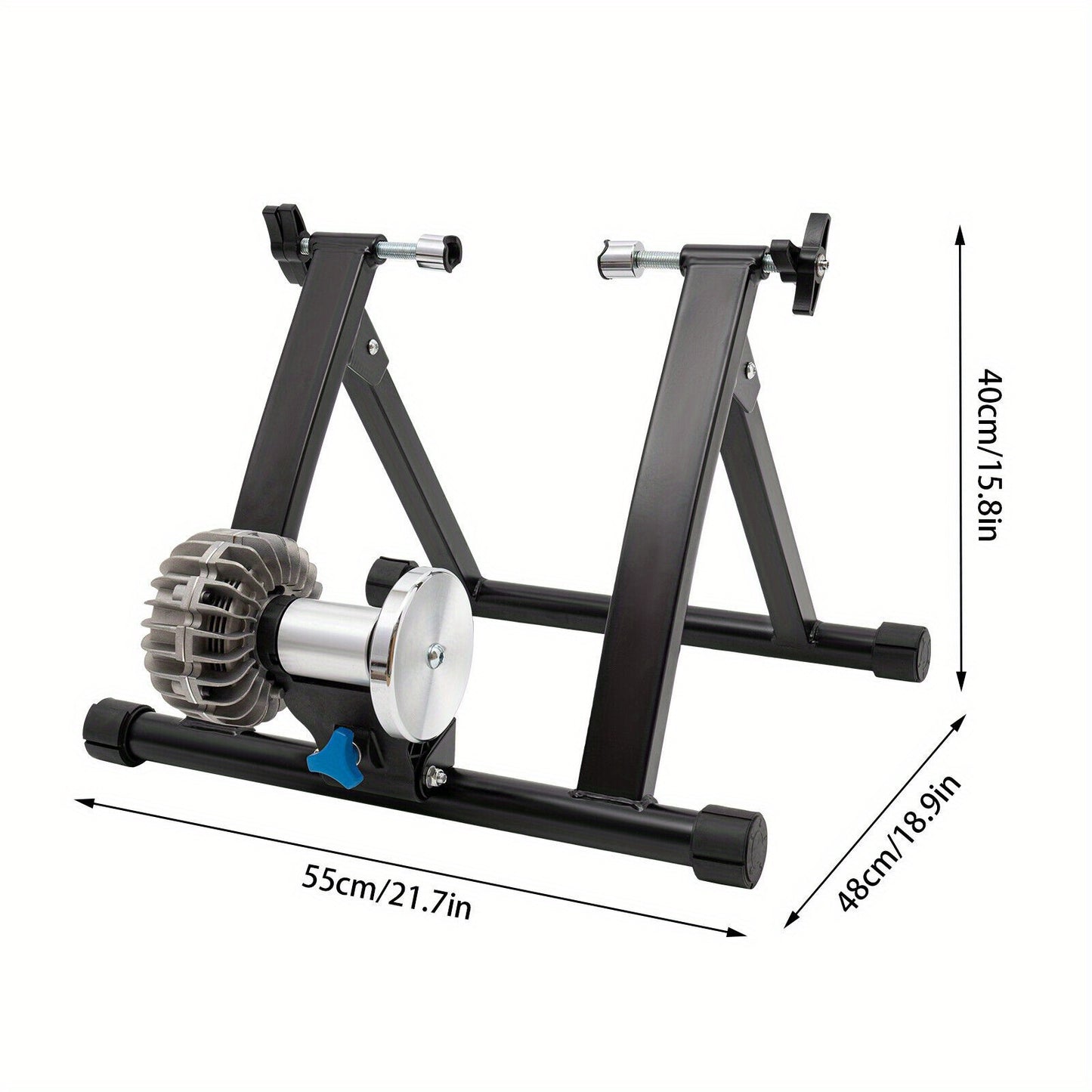 Roller Drive Magnetic Brake MTB Bike, Size 26.0-29.0inch, M-Frame Frame Foldable for Ultra Compact Volume, Easy to Store and Carry