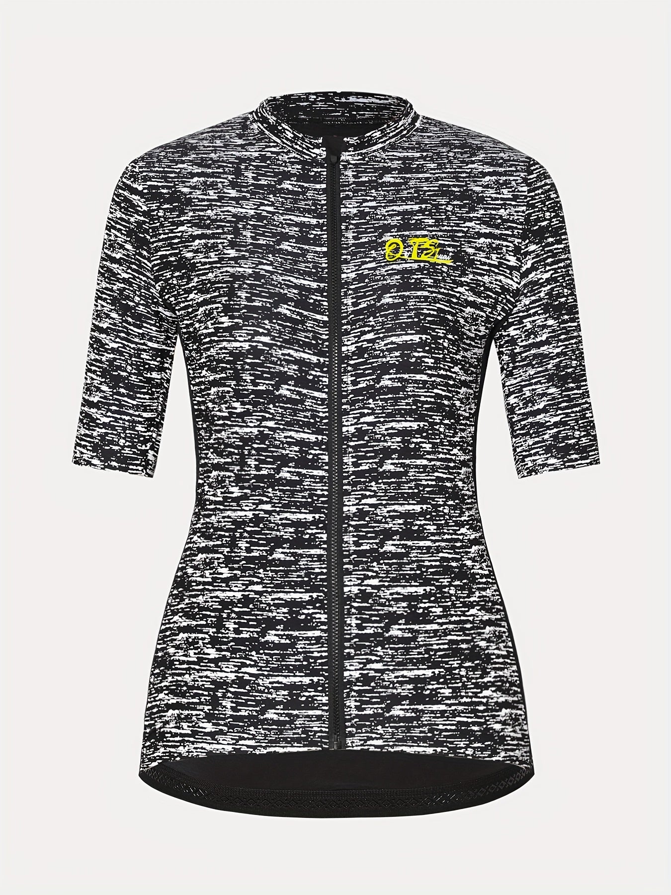 Breathable Bike Shirt-Lightweight Quick-Dry Fabric & 4 Way Stretch | Summer Commuting Mountain Bike Road Cycling