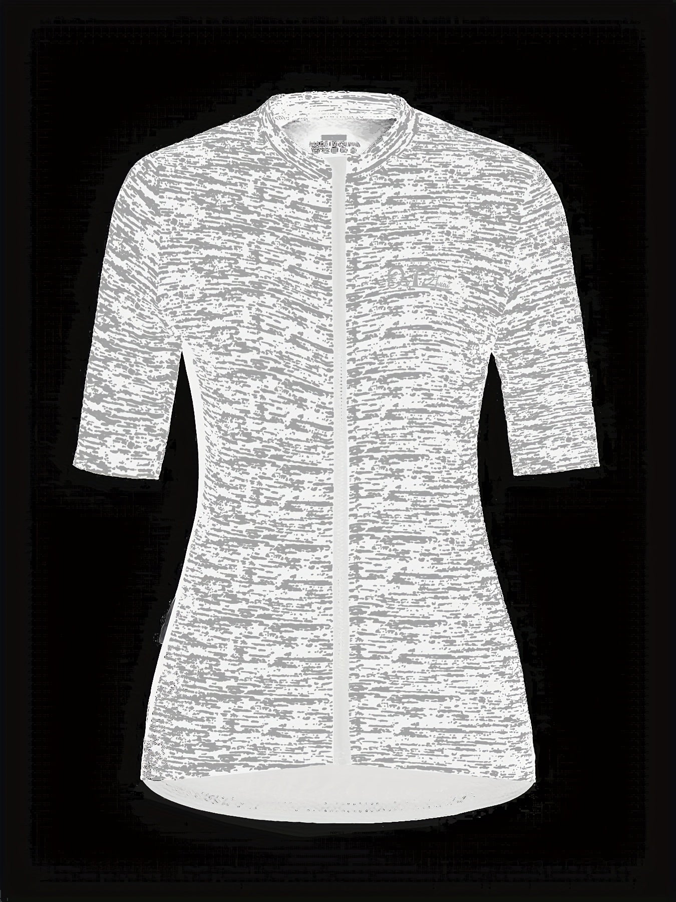 Breathable Bike Shirt-Lightweight Quick-Dry Fabric & 4 Way Stretch | Summer Commuting Mountain Bike Road Cycling