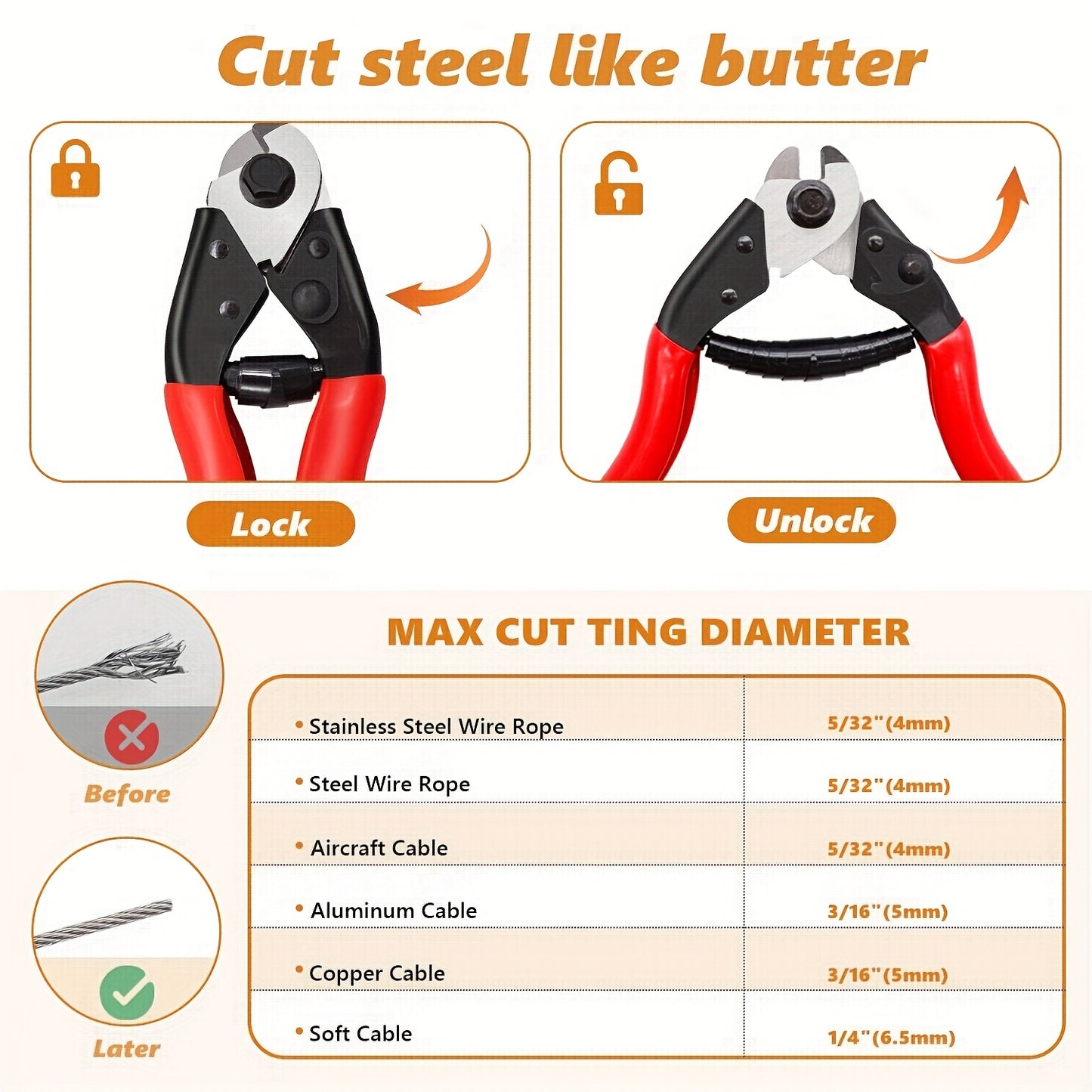 96pcs Bike Brake Cable Kit Universal Bike Cable Kit Bike Brake Cable Housing Kit Stainless Steel Bicycle Brake Cable Shift Cable with Bike Cable End Caps O-Rings