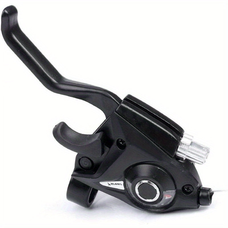 VBrake STEF51 Set 3x7 Speed Shifter Brake Lever Combo MTB Bicycle Bike 21 Speed Brake Shift Lever W Brake Cable