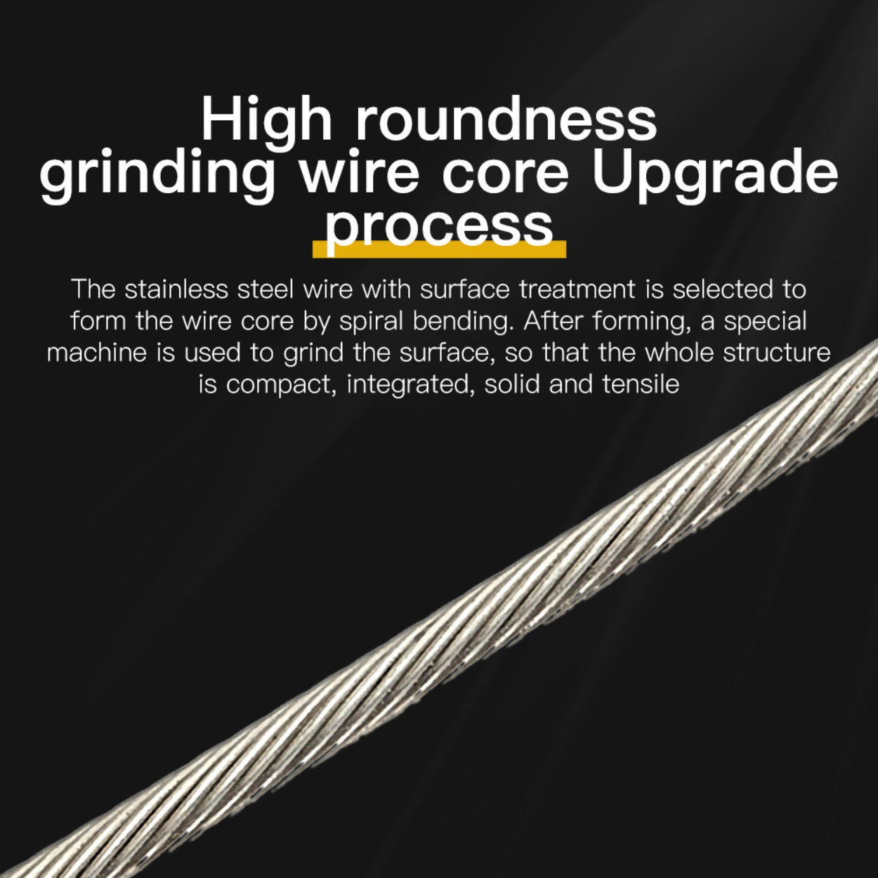 5pcs MTB Bicycle Brake Cable Set, Lead Core Inner Wire, Durable Silvery Bicycle Speed Line, with Fixed Gear Shifter for MTB and Road Bikes, The Cables Are Sturdy And Smooth for a Seamless Operation.