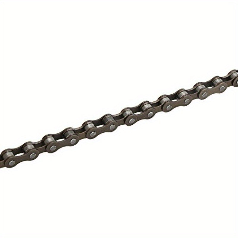 SingleSpeed Bicycle Chain 116 Links - Durable Non-Woven Mixed Color Design for Smooth Cycling Experience, Easy Maintenance & Enhanced Durability, Bicycle Accessories, Sleek Chain Design, Sturdy Link Construction