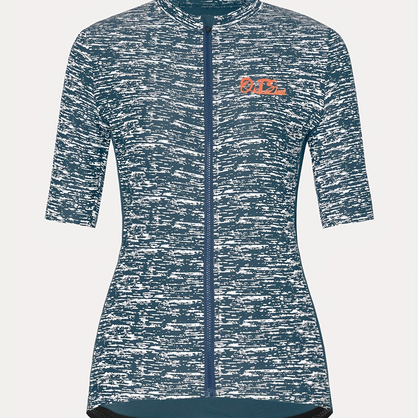 Breathable Bike Shirt-Lightweight Quick-Dry Fabric & 4 Way Stretch | Summer Commuting Mountain Bike Road Cycling