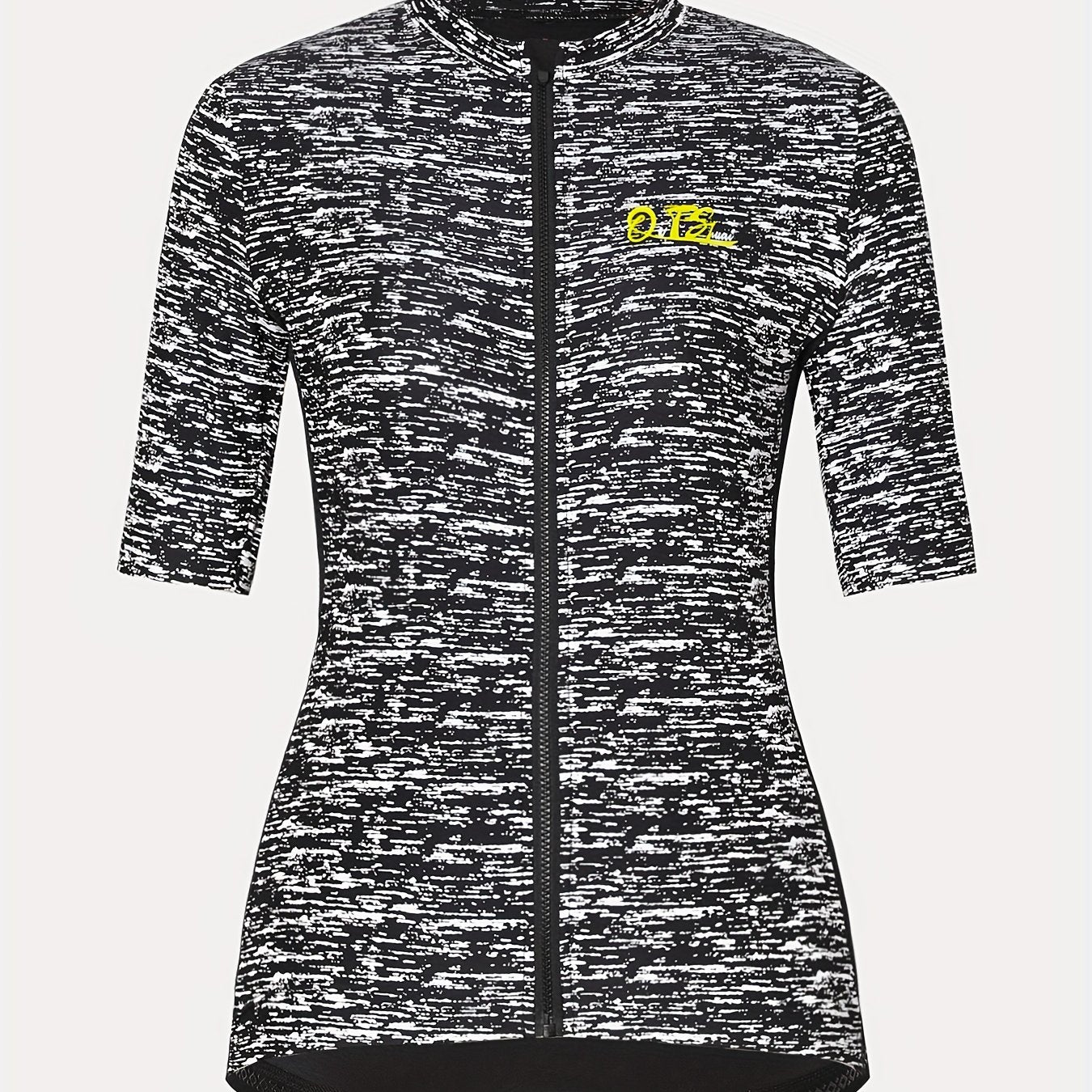 Breathable Bike Shirt-Lightweight Quick-Dry Fabric & 4 Way Stretch | Summer Commuting Mountain Bike Road Cycling