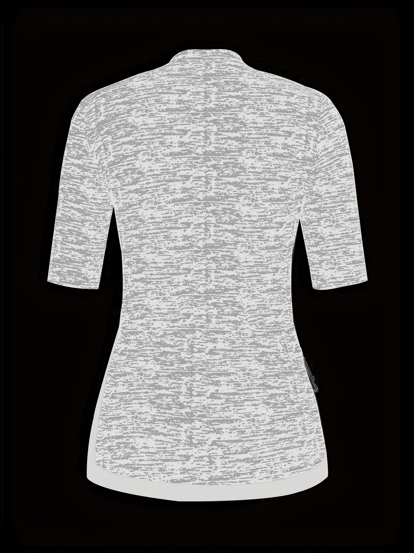 Breathable Bike Shirt-Lightweight Quick-Dry Fabric & 4 Way Stretch | Summer Commuting Mountain Bike Road Cycling