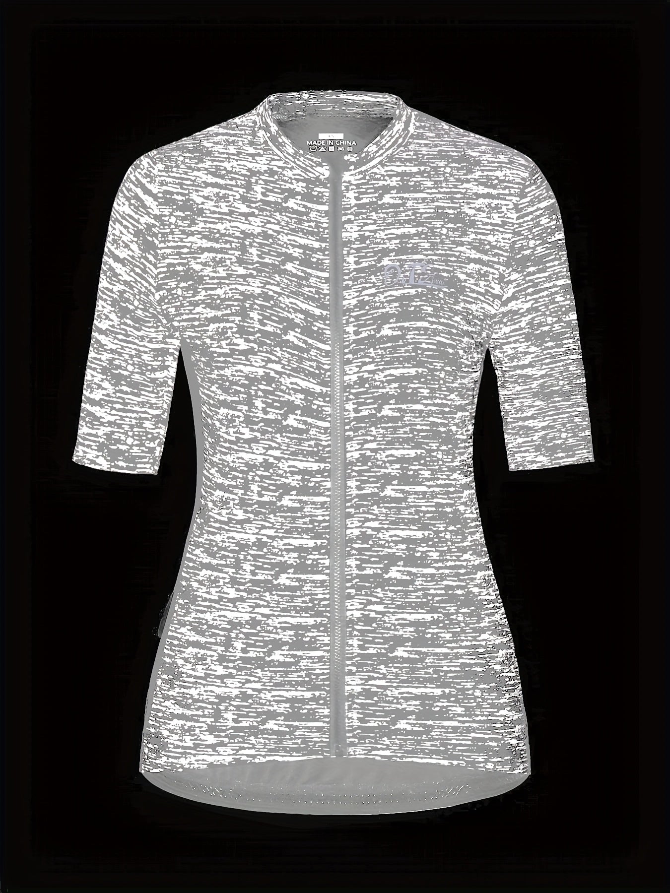 Breathable Bike Shirt-Lightweight Quick-Dry Fabric & 4 Way Stretch | Summer Commuting Mountain Bike Road Cycling